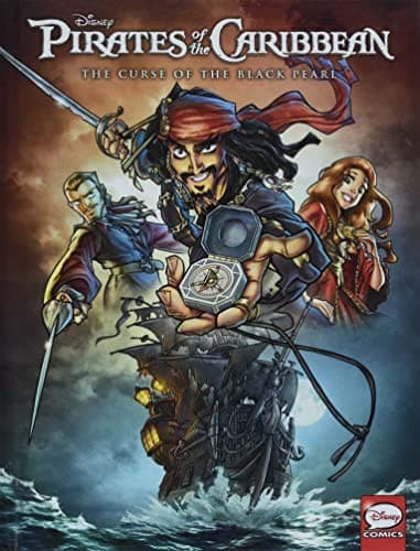 Portada de Pirates of the Caribbean
