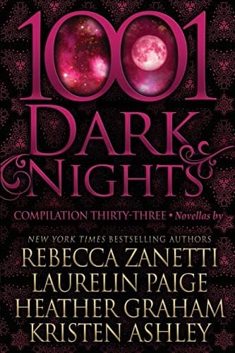 Portada de 1001 Dark Nights