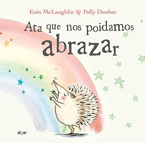 Portada de Ata que nos poidamos abrazar