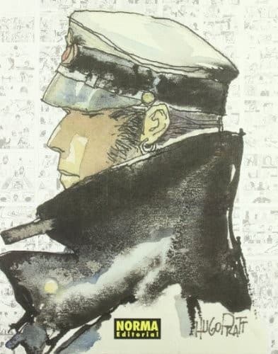 Portada de CORTO MALTÉS. LA BALADA DEL MAR SALADO