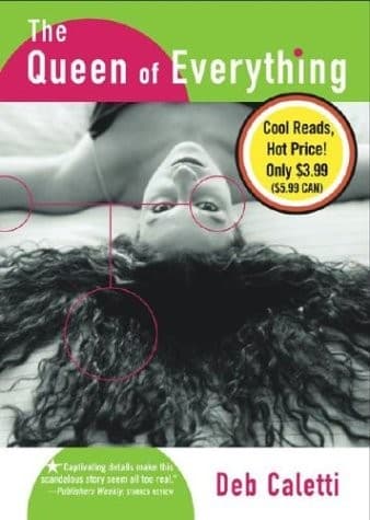 Portada de The Queen of Everything