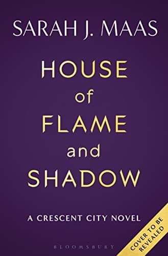 Portada de House of Flame and Shadow