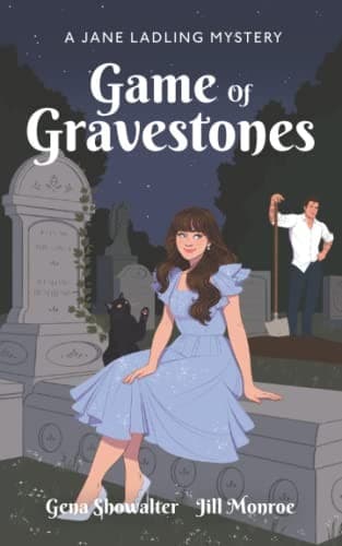 Portada de Game of Gravestones