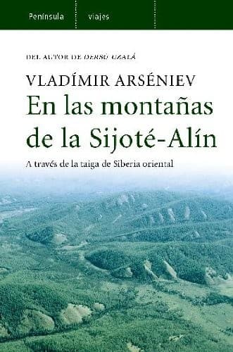 Portada de En las montañas de la Sijoté-Alín.
