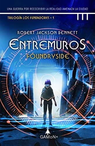 Portada de Entremuros