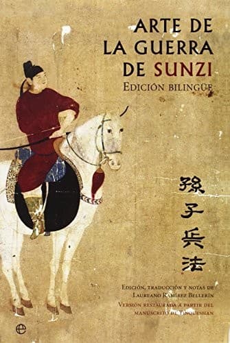 Portada de Arte de la guerra de Sunzi