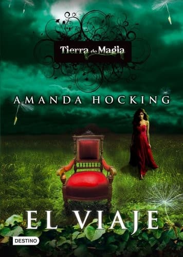 Portada de El viaje