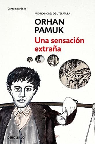 Portada de Una sensación extraña