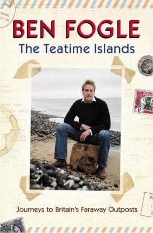Portada de The Teatime Islands