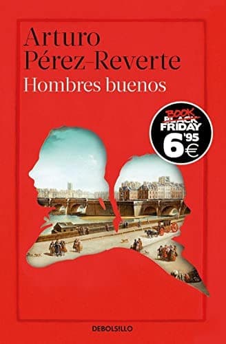 Portada de Hombres buenos