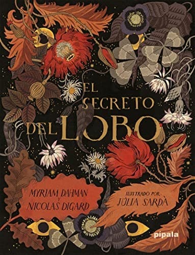 Portada de El secreto del lobo