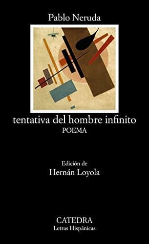 Portada de tentativa del hombre infinito