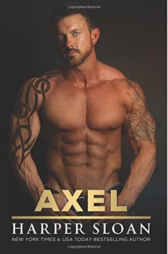 Portada de Axel