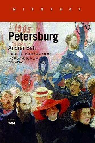 Portada de Petersburg