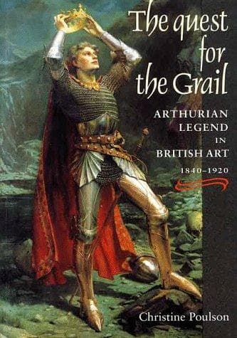 Portada de The quest for the Grail