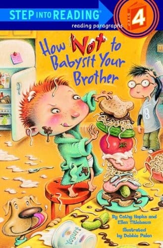 Portada de How Not To Babysit Your Brother