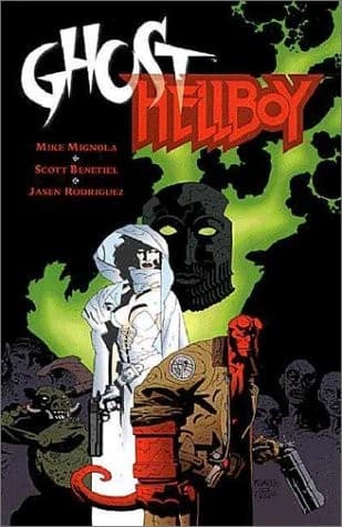 Portada de Ghost
