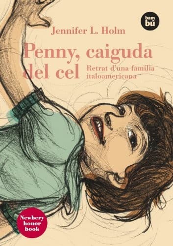 Portada de Penny, caiguda del cel