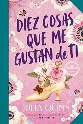 Portada de Diez cosas que me gustan de ti