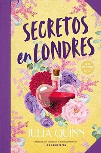 Portada de Secretos en Londres