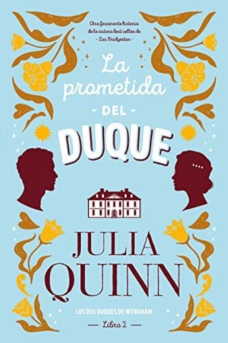Portada de La prometida del duque