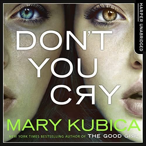 Portada de Don't You Cry