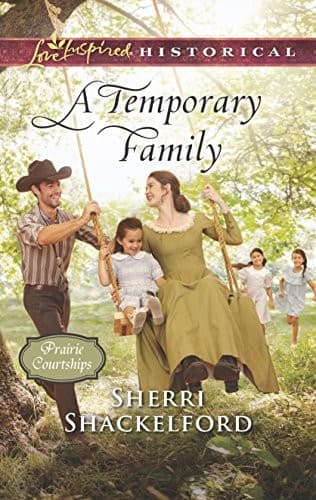 Portada de Temporary Family