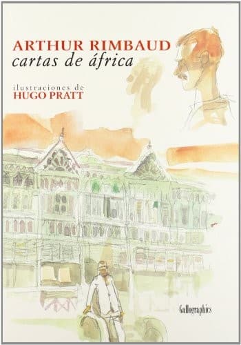 Portada de Cartas de África