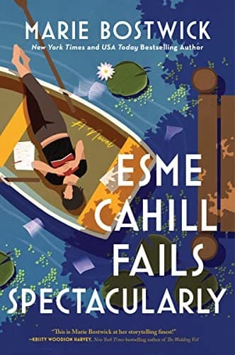 Portada de Esme Cahill Fails Spectacularly