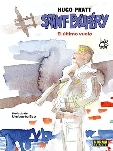 Portada de Saint-Exupéry