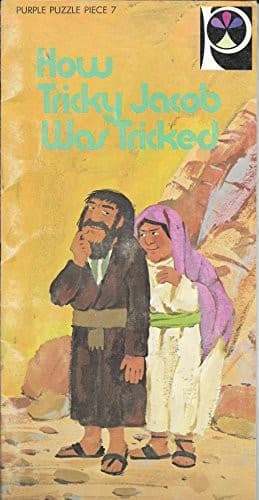 Portada de How Tricky Jacob Was Tricked