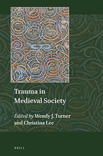 Portada de Trauma in Medieval Society