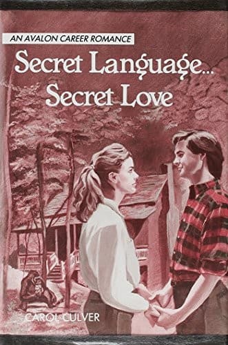 Portada de Secret Language Secret Love
