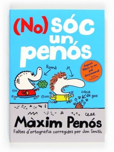 Portada de No sóc un penós