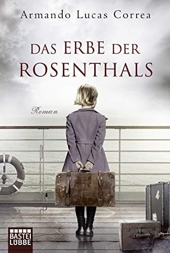 Portada de Das Erbe der Rosenthals