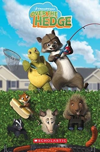 Portada de Over the Hedge