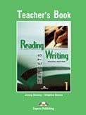 Portada de Reading & Writing Targets 1 - Teacher's Book