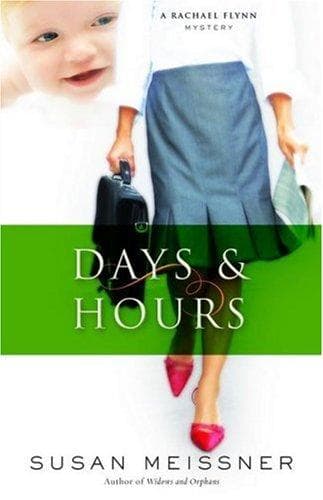 Portada de Days and Hours (Rachael Flynn Mystery Series #3)