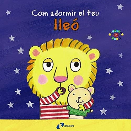 Portada de Com adormir el teu lleó