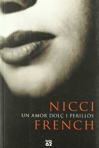Portada de Un amor dolç i perillós