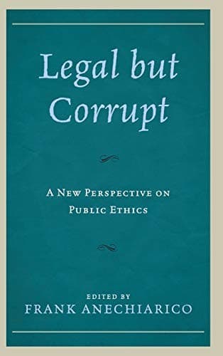 Portada de Legal but Corrupt