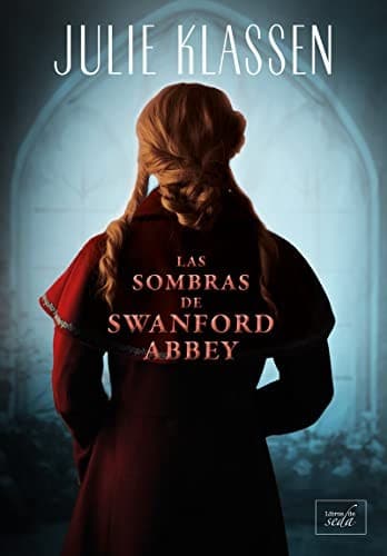 Portada de Las sombras de Swanford Abbey
