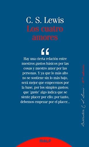 Portada de Los cuatro amores