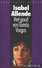 Portada de Het Goud Van Tomas Vargas