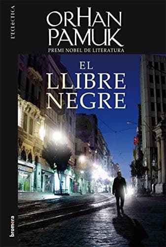 Portada de El llibre negre