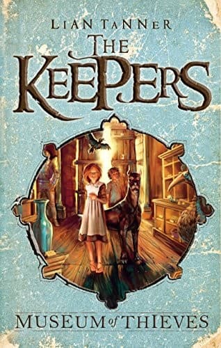 Portada de Museum of Thieves