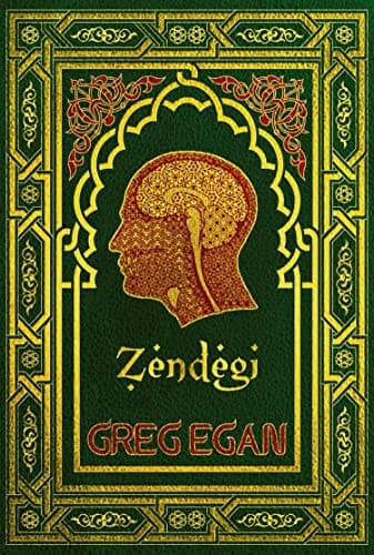 Portada de Zendegi