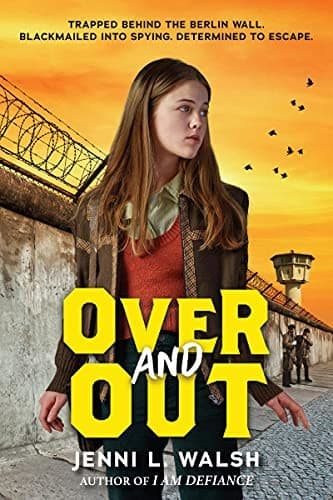 Portada de Over and Out