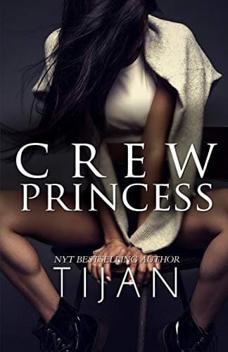Portada de Crew Princess