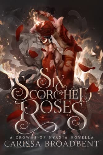 Portada de Six Scorched Roses
